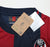 2024/25 Bologna Macron match home shirt | All sizes