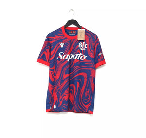 2024/25 Bologna Macron match third shirt | All sizes