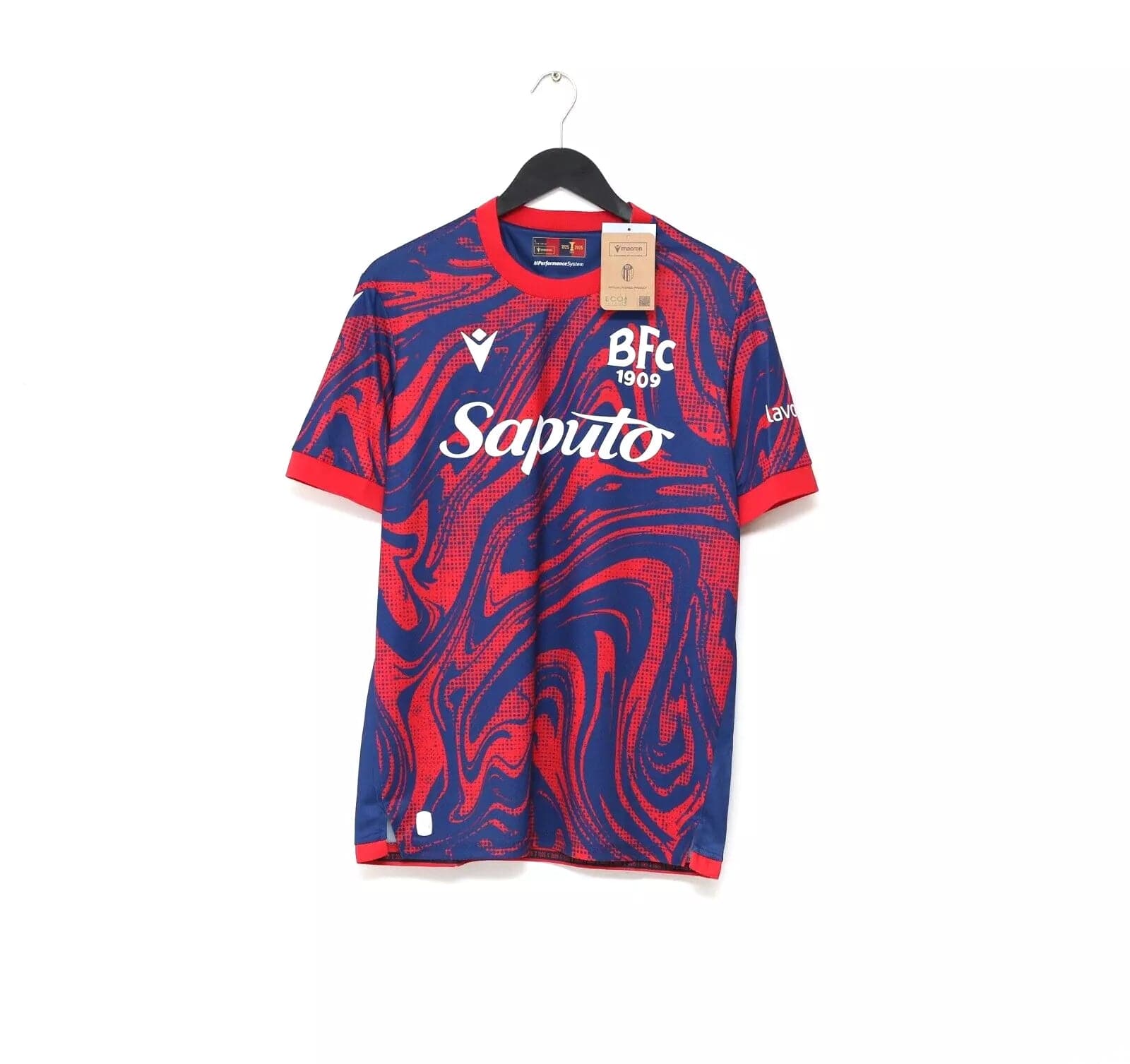 2024/25 Bologna Macron match third shirt | All sizes