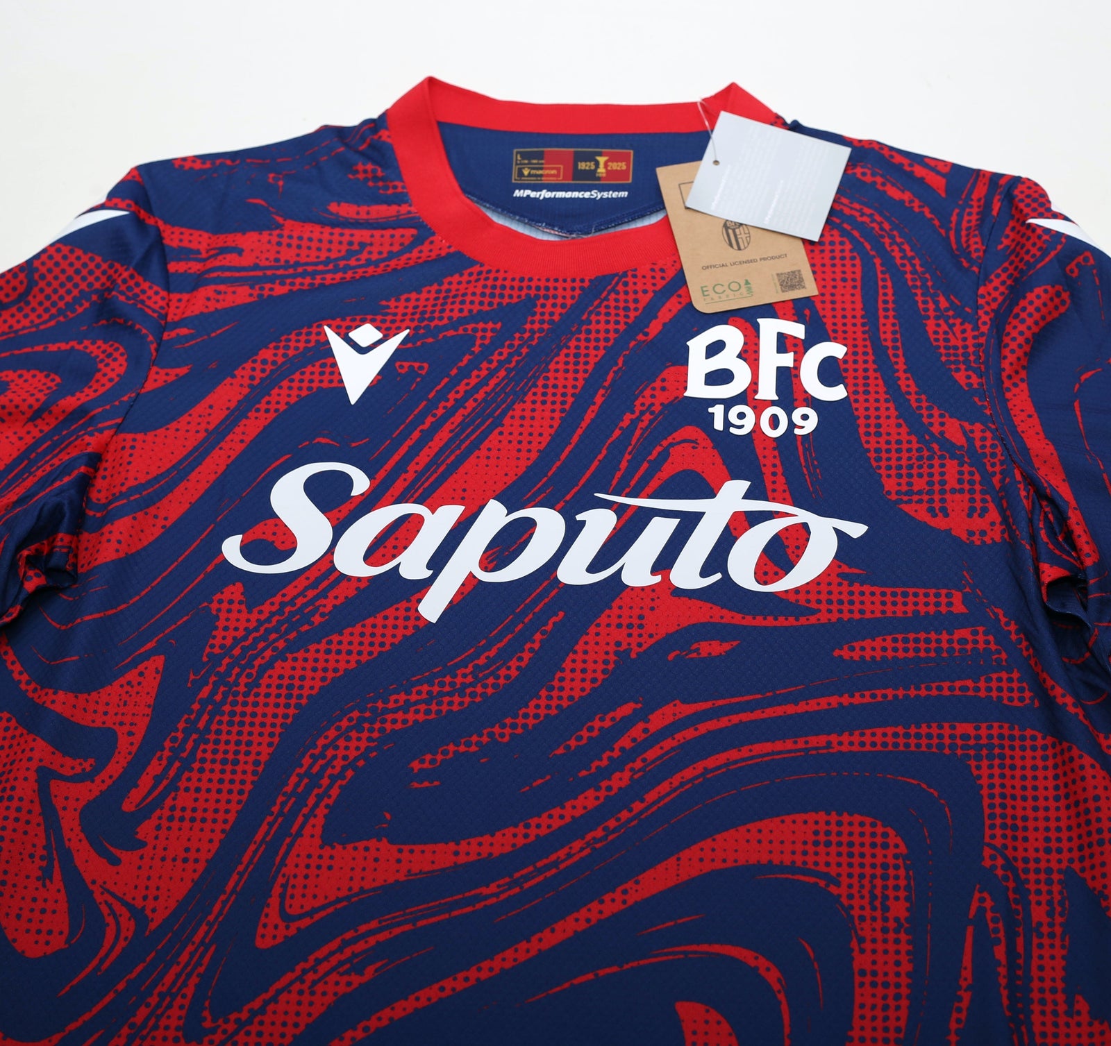 2024/25 Bologna Macron match third shirt | All sizes