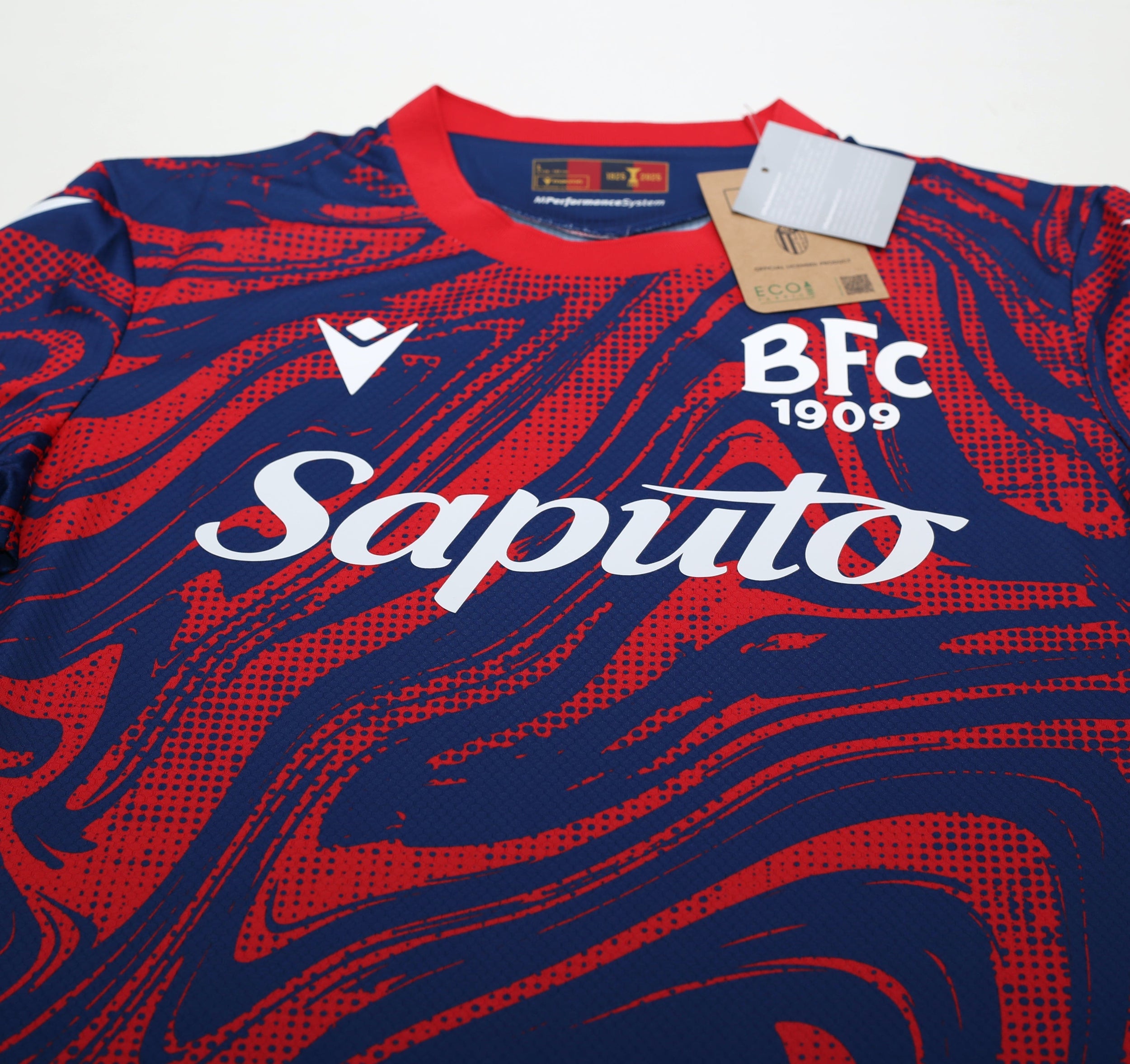 2024/25 Bologna Macron match third shirt | All sizes