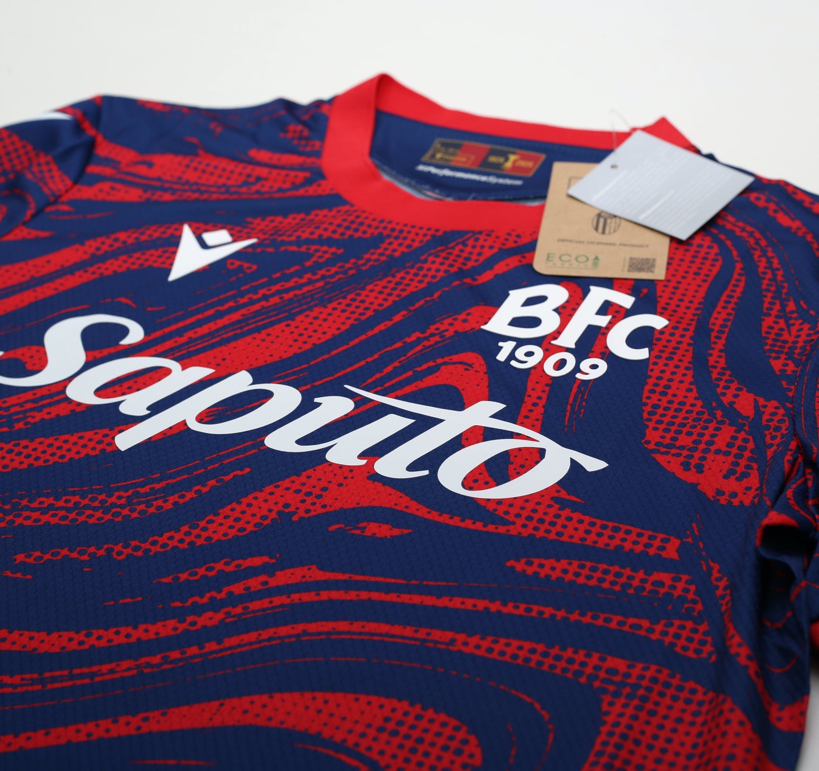 2024/25 Bologna Macron match third shirt | All sizes
