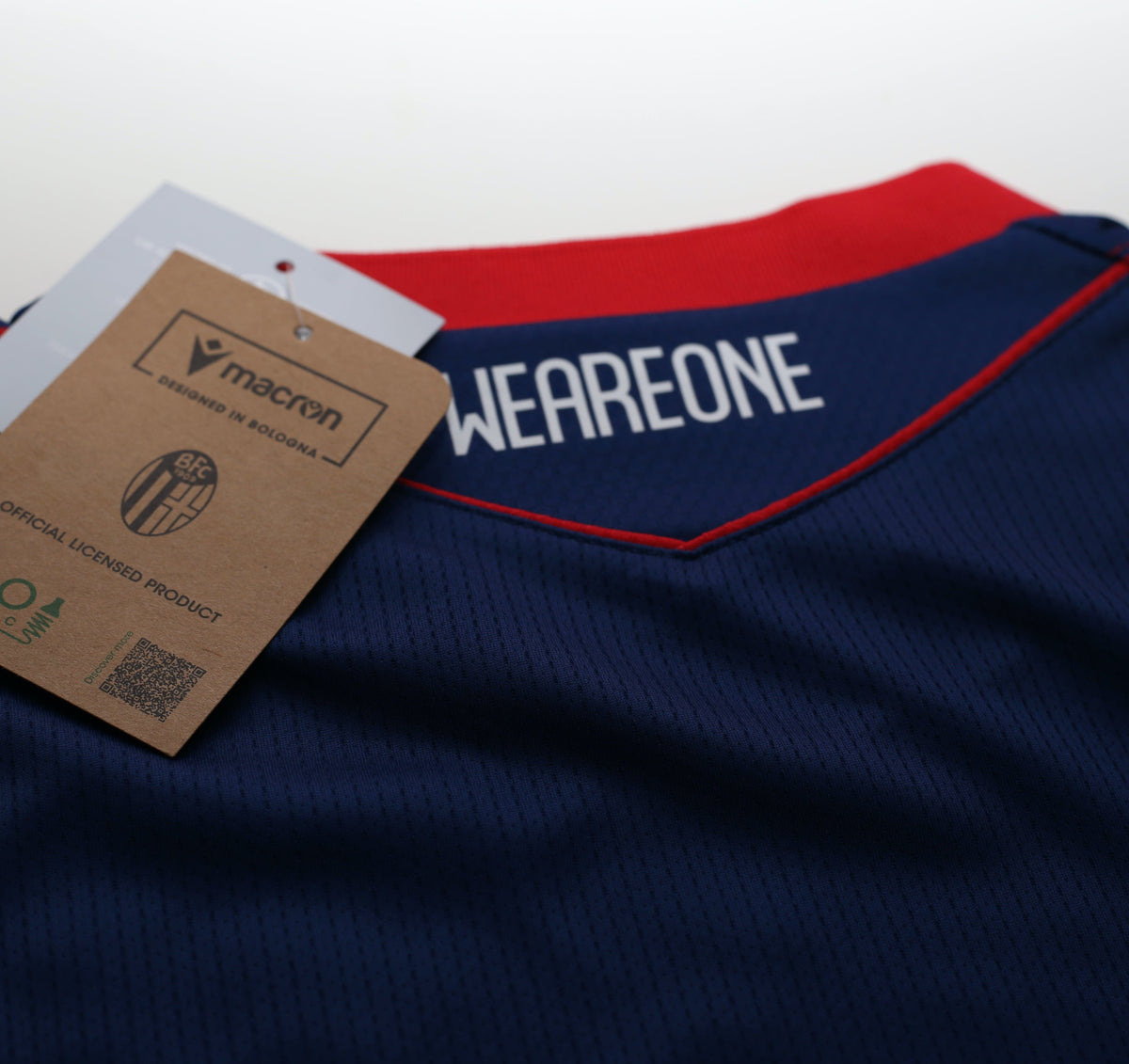 2024/25 Bologna Macron match third shirt | All sizes