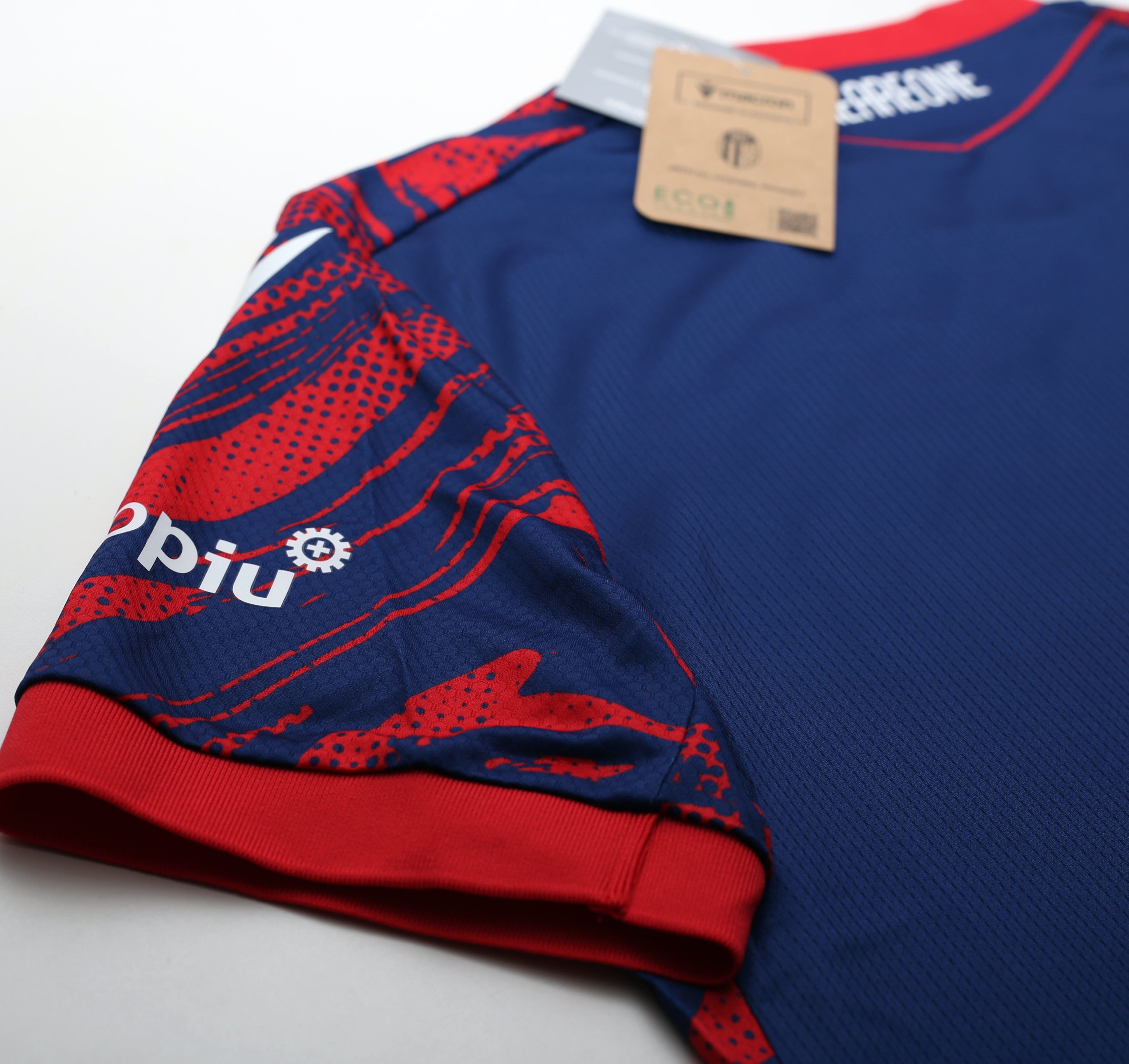 2024/25 Bologna Macron match third shirt | All sizes