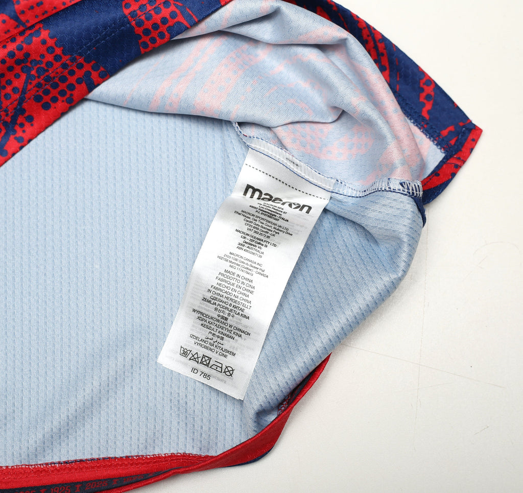 2024/25 Bologna Macron match third shirt | All sizes