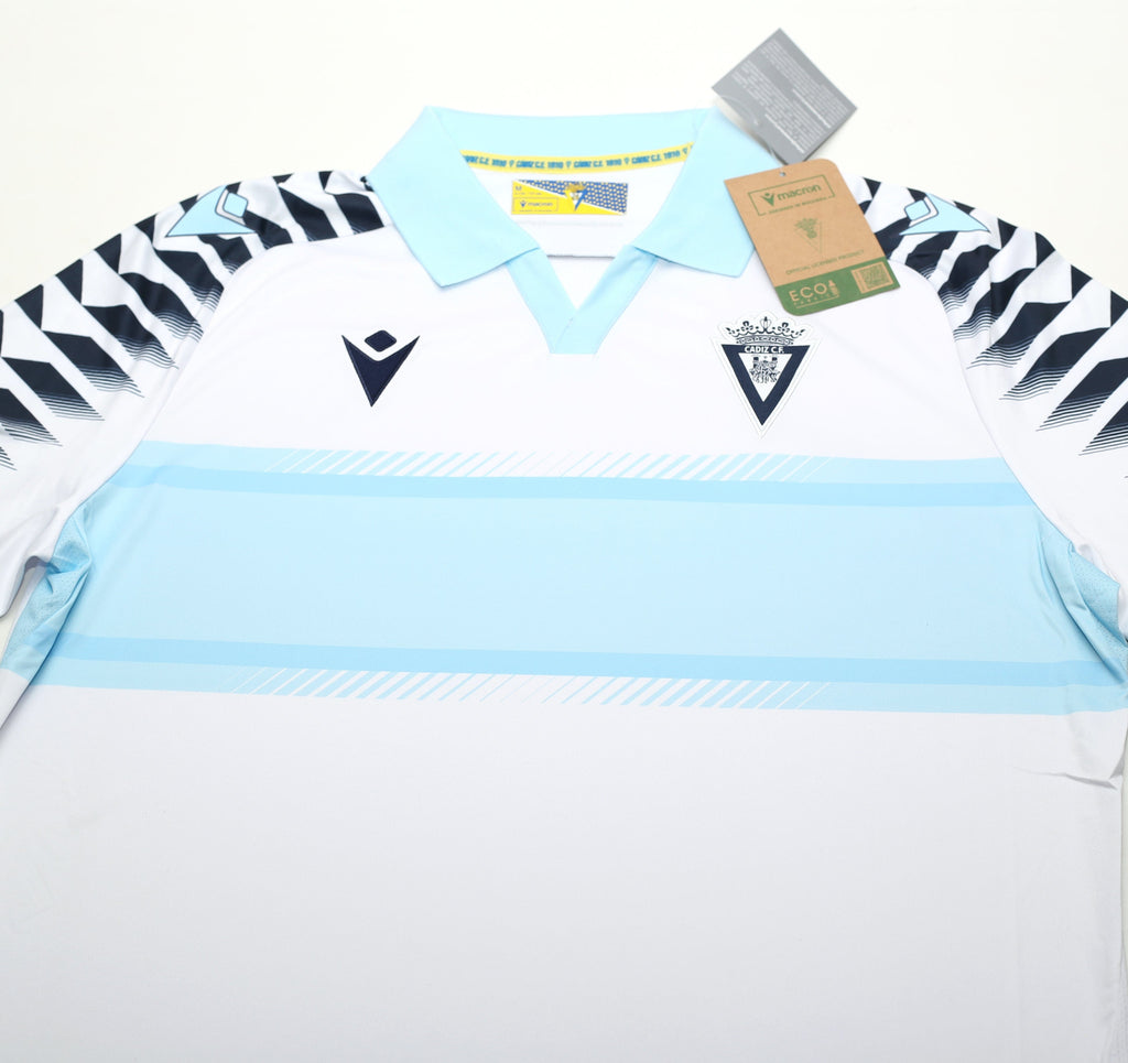 2024/25 Cádiz Macron match away shirt