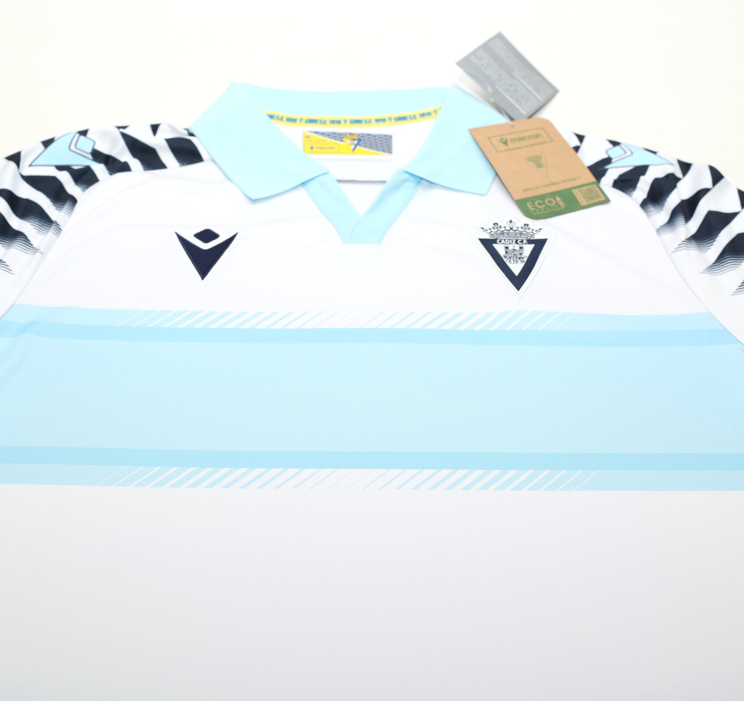2024/25 Cádiz Macron match away shirt