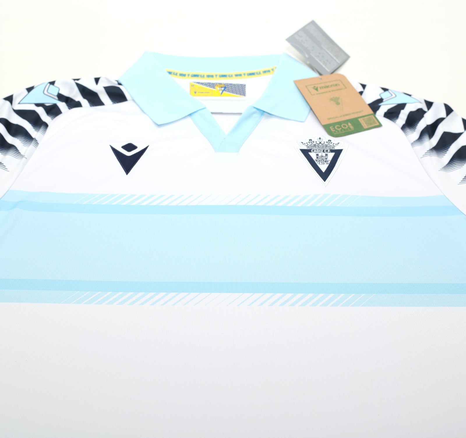2024/25 Cádiz Macron match away shirt