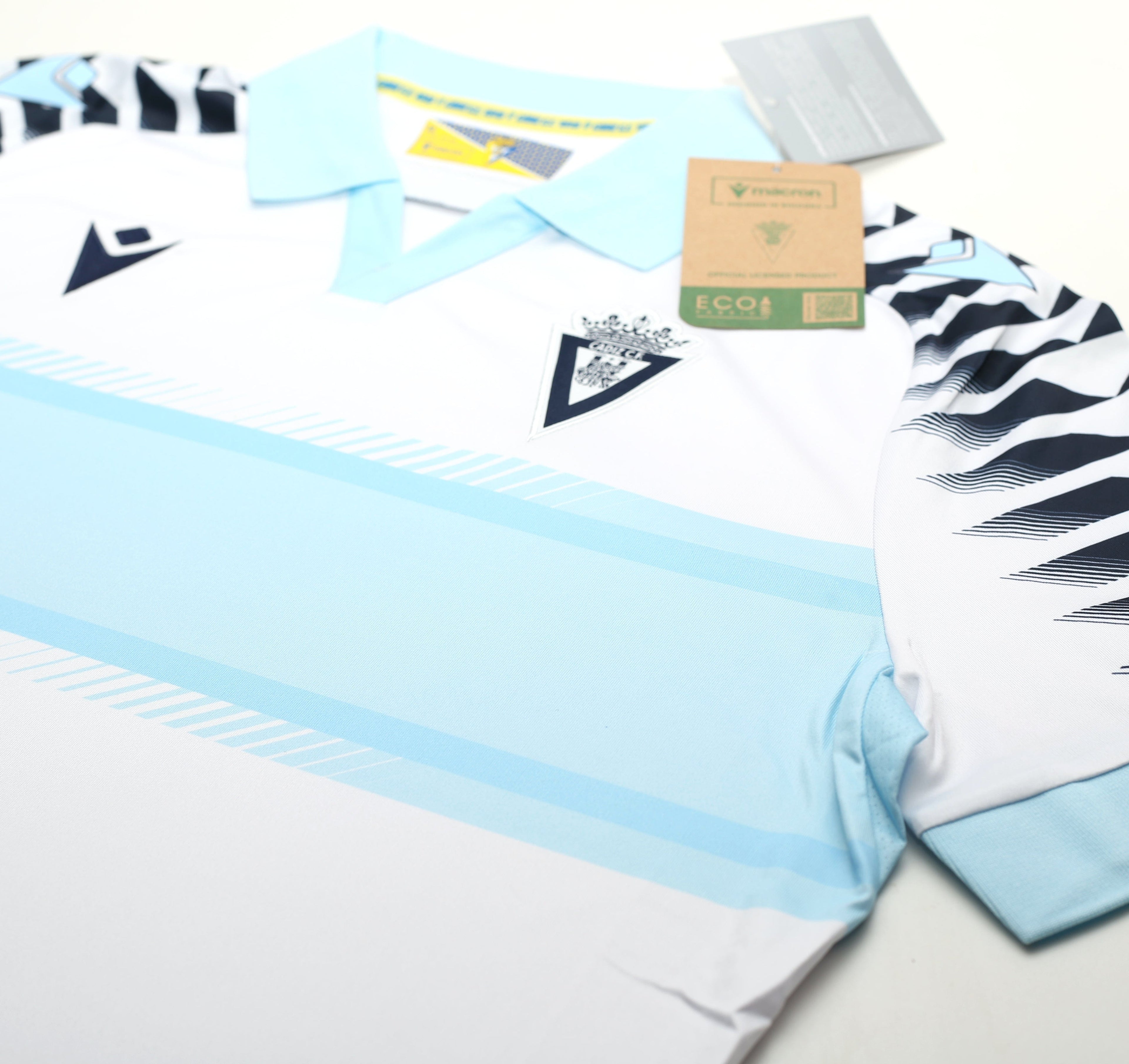 2024/25 Cádiz Macron match away shirt