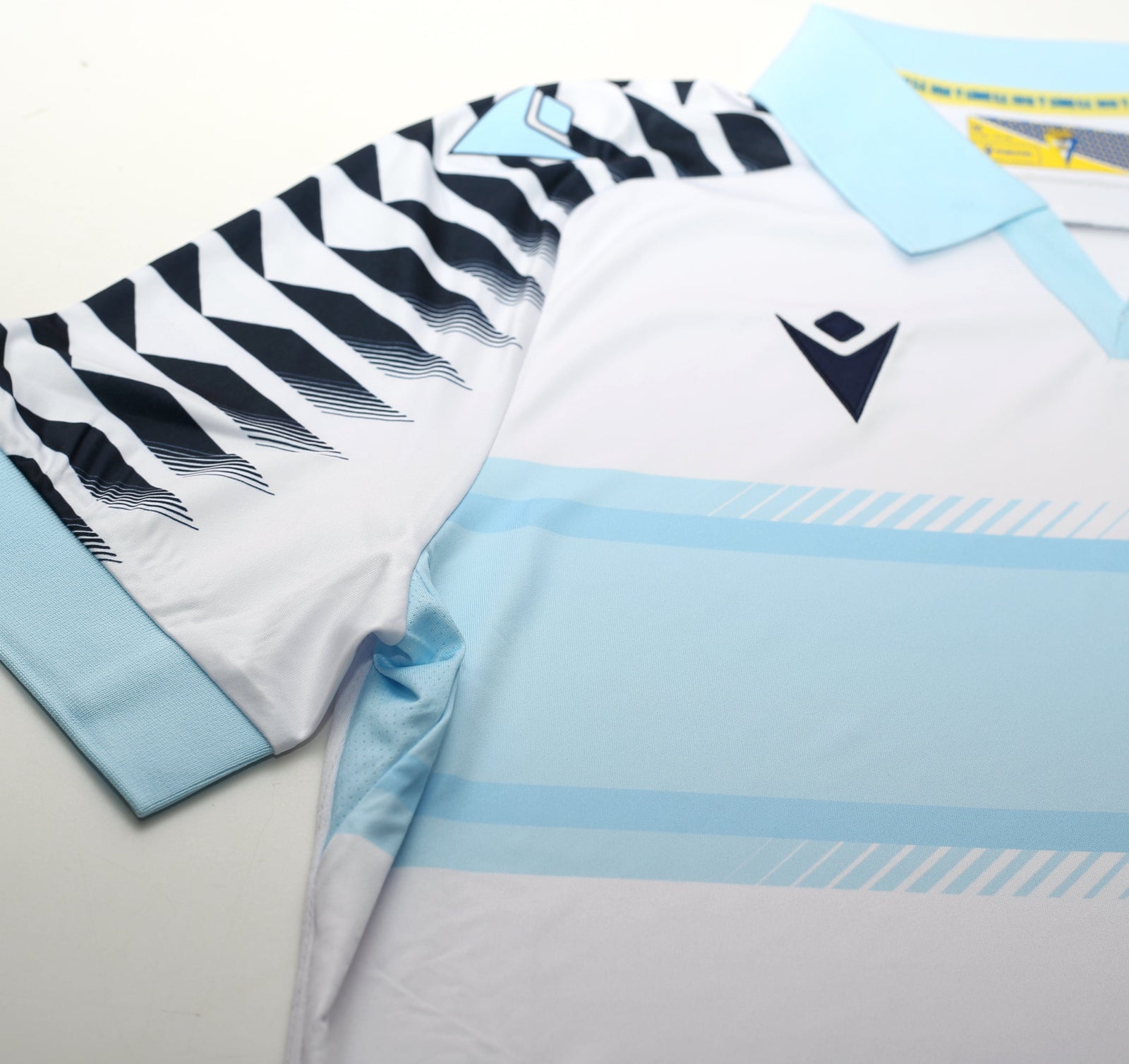 2024/25 Cádiz Macron match away shirt