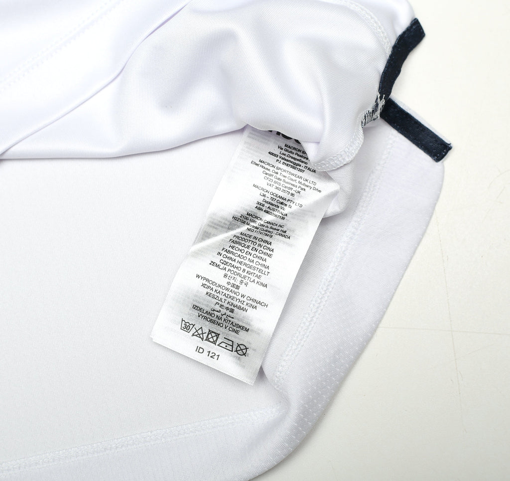 2024/25 Cádiz Macron match away shirt