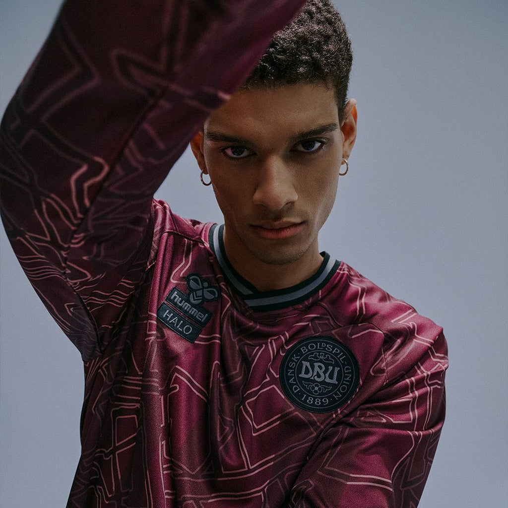 2024/25 Denmark Halo Hummel long sleeve shirts | All sizes | Limited edition