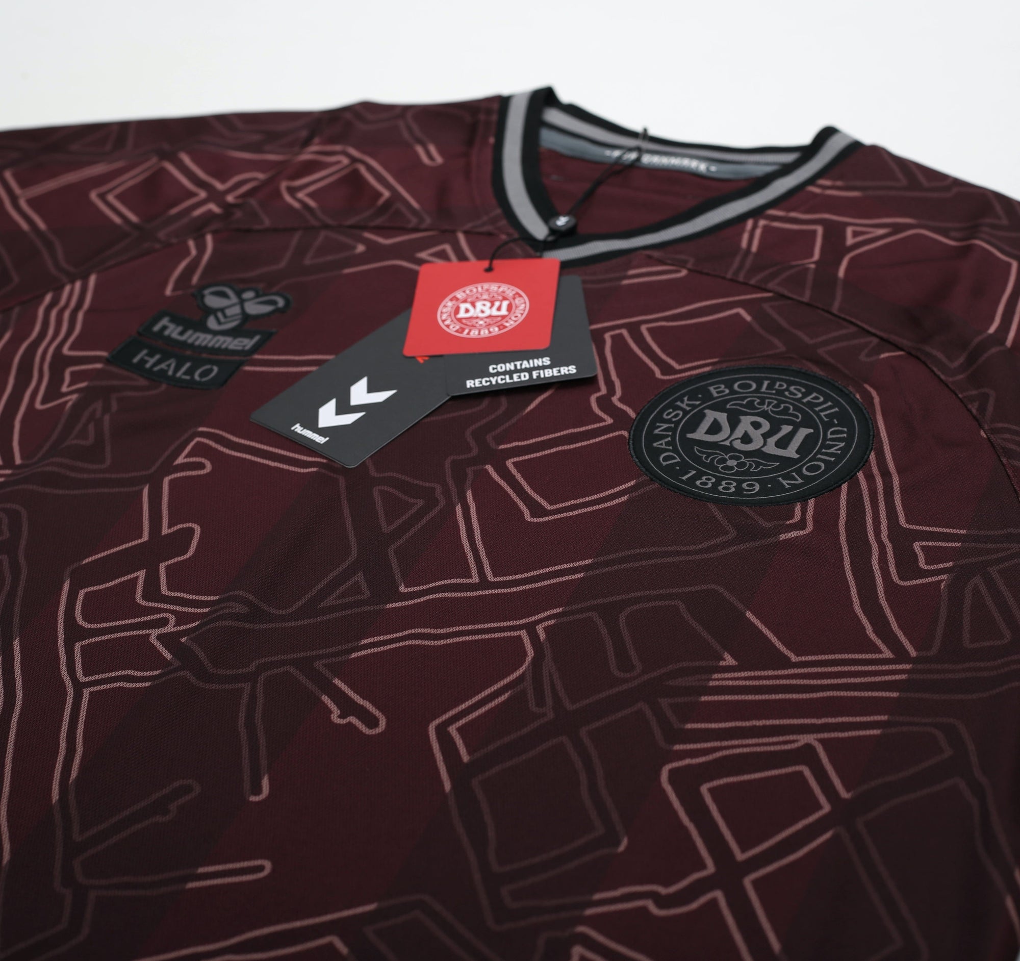 2024/25 Denmark Halo Hummel shirts | All sizes | Limited edition