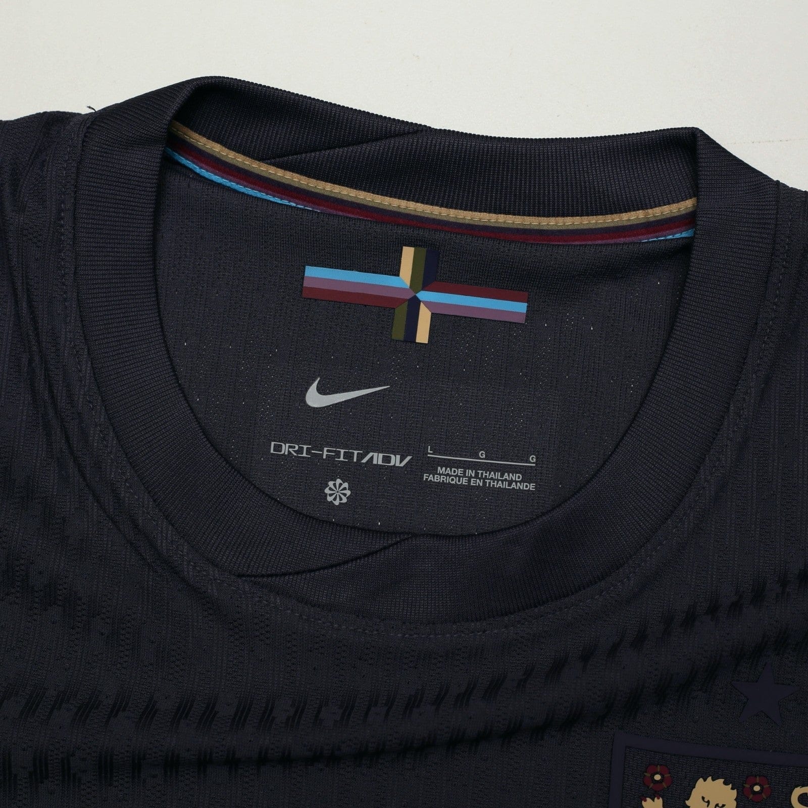 2024/25 England Nike Kitroom Player Issue Away Shirt (S) (M) (L) BNIB Euro 24