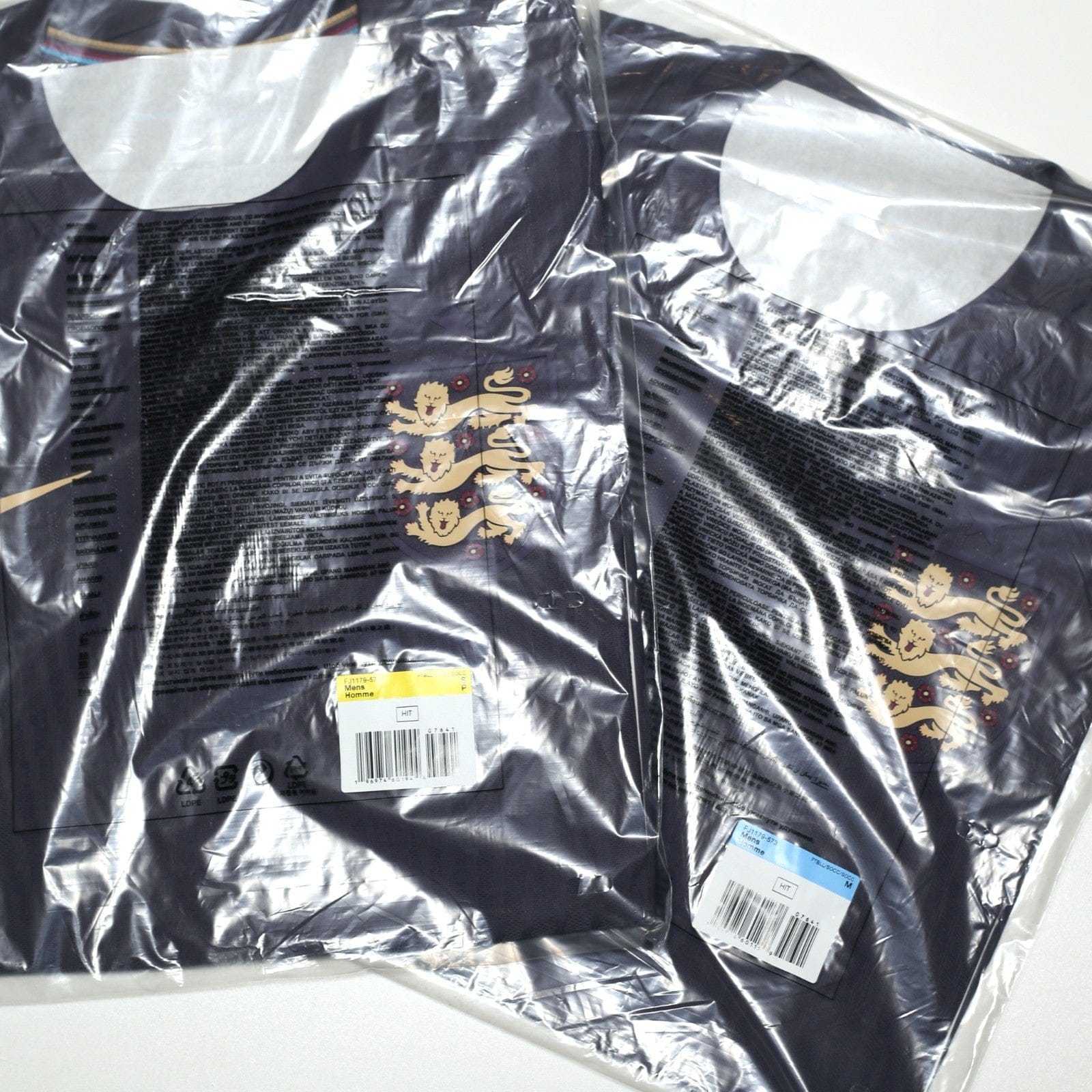 2024/25 England Nike Kitroom Player Issue Away Shirt (S) (M) (L) BNIB Euro 24