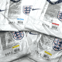 2024/25 England Nike Kitroom Player Issue Home Shirt (S) (M) (L) BNIB Euro 24