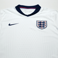 2024/25 England Nike Kitroom Player Issue Home Shirt (S) (M) (L) BNIB Euro 24
