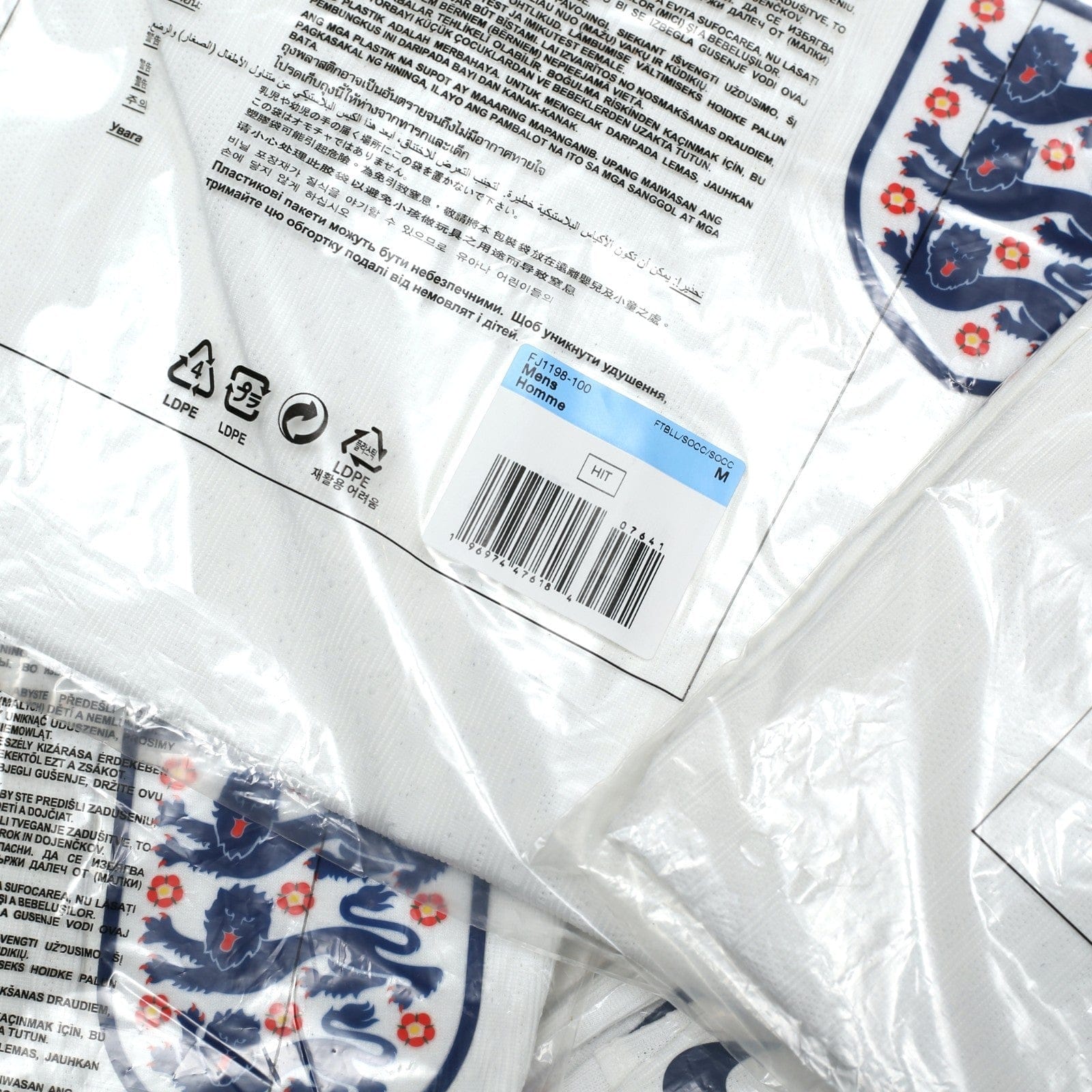 2024/25 England Nike Kitroom Player Issue Home Shirt (S) (M) (L) BNIB Euro 24