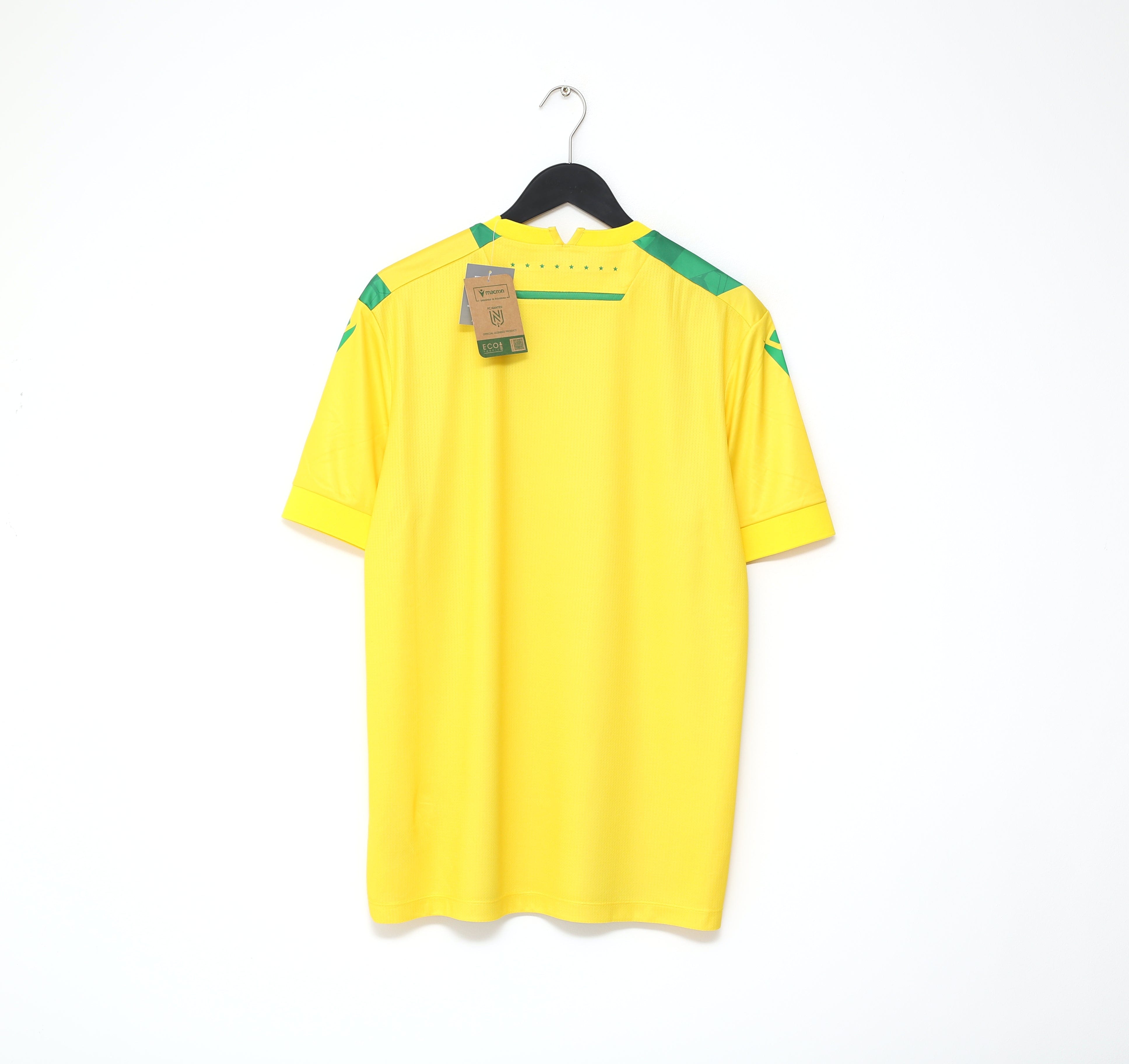 2024/25 FC Nantes home shirt | Macron | New | All sizes