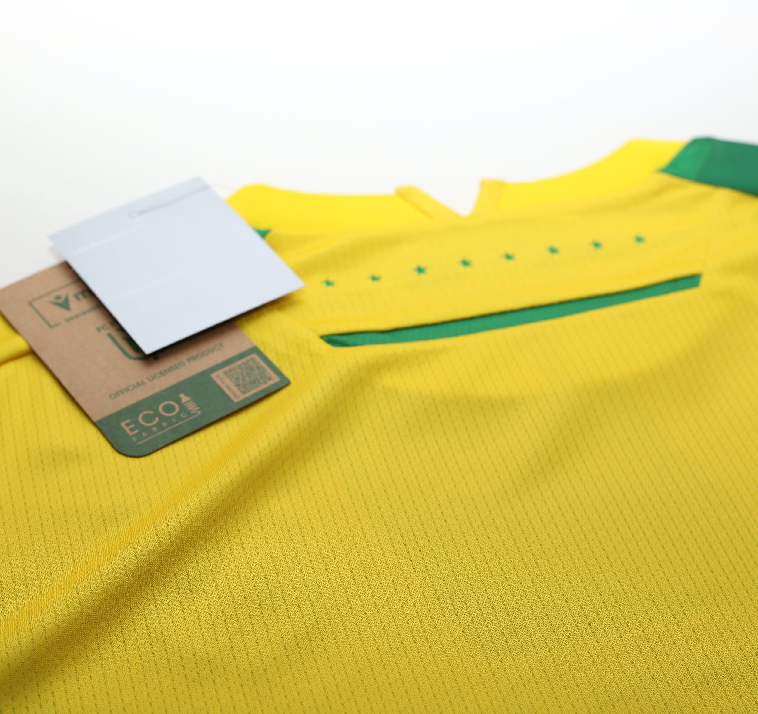 2024/25 FC Nantes home shirt | Macron | New | All sizes