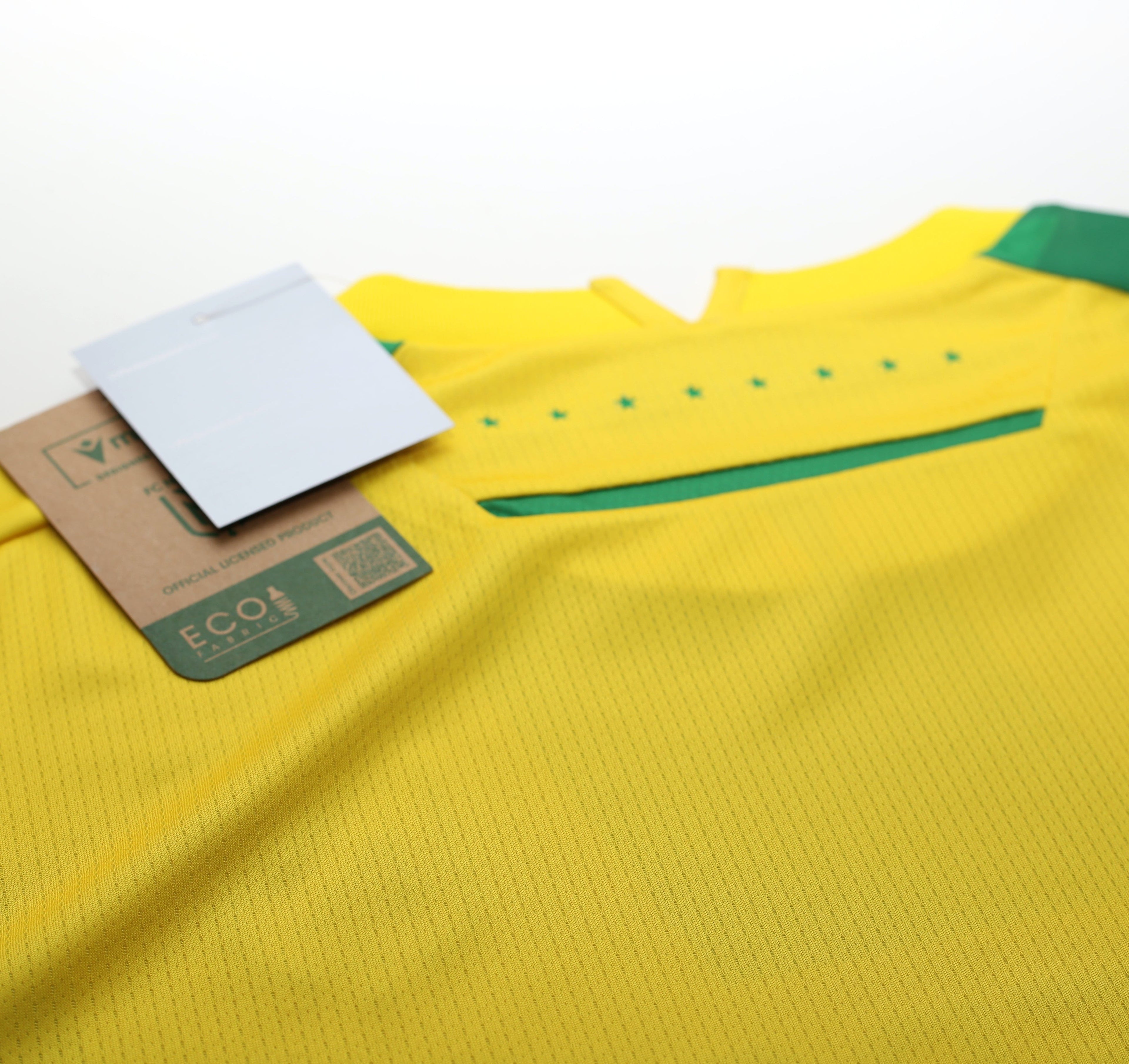 2024/25 FC Nantes home shirt | Macron | New | All sizes