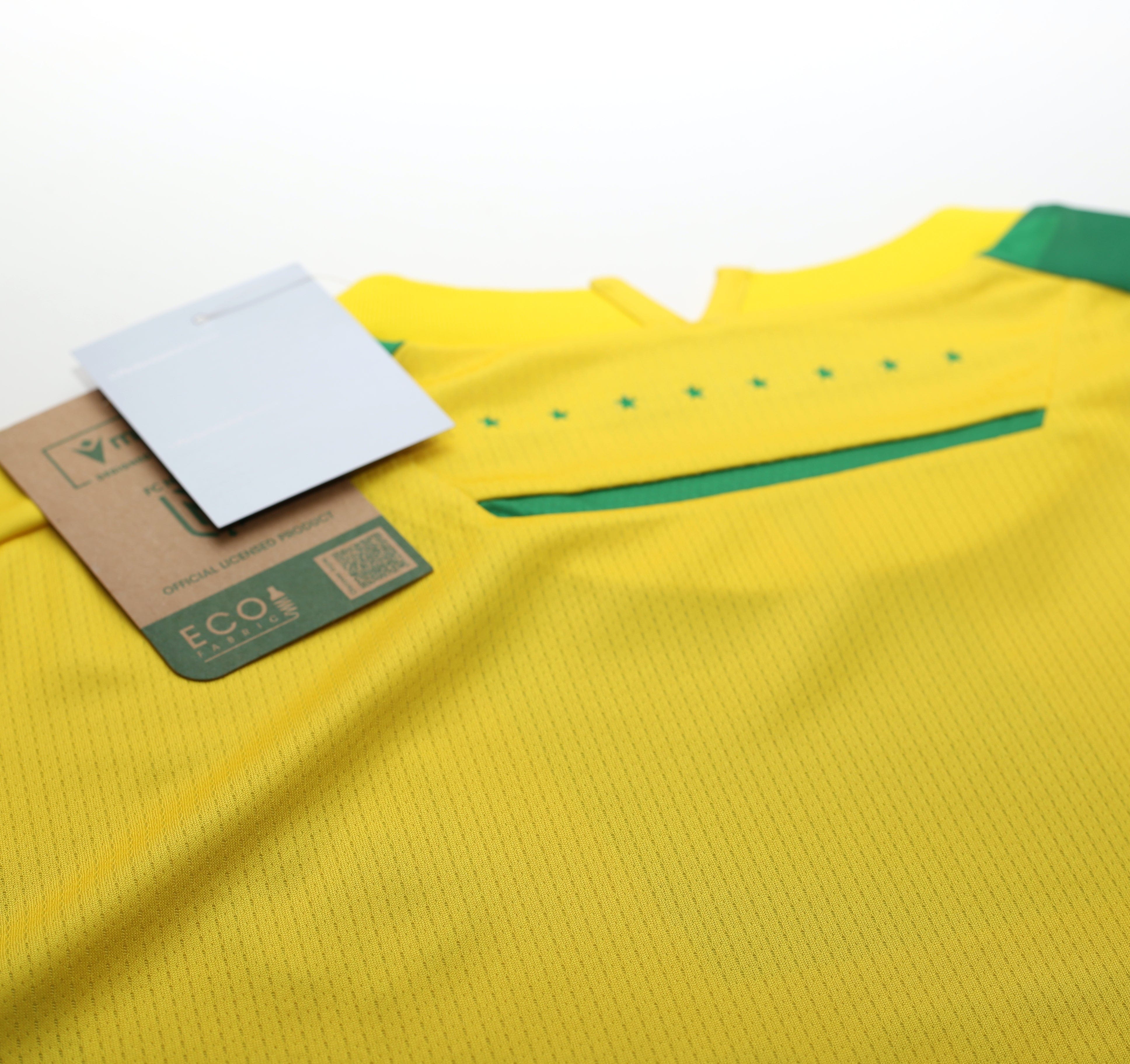 2024/25 FC Nantes home shirt | Macron | New | All sizes