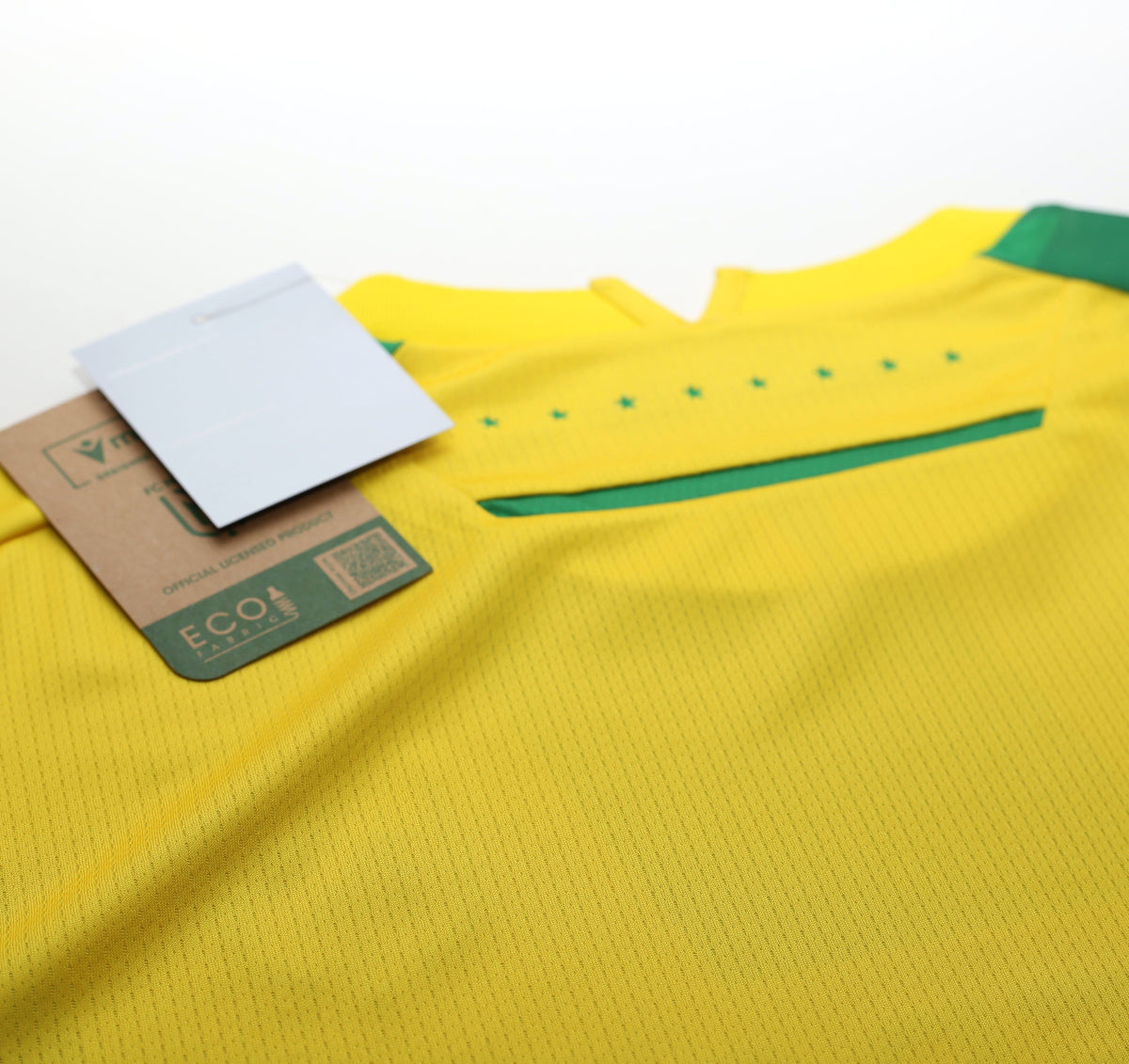 2024/25 FC Nantes home shirt | Macron | New | All sizes