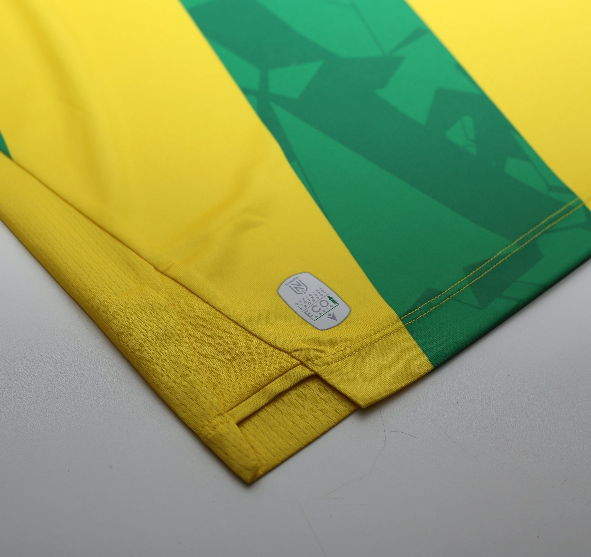 2024/25 FC Nantes home shirt | Macron | New | All sizes