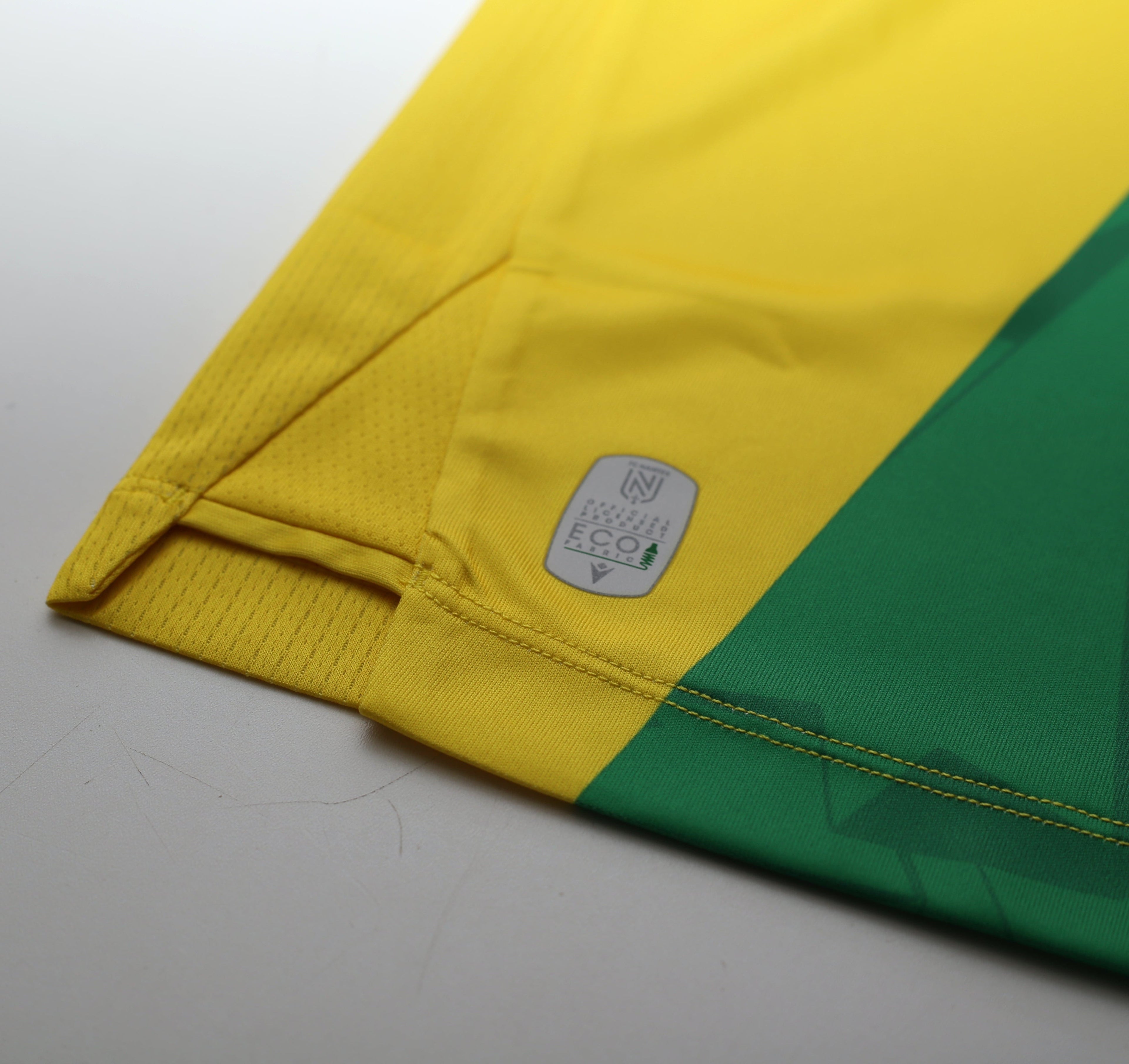 2024/25 FC Nantes home shirt | Macron | New | All sizes