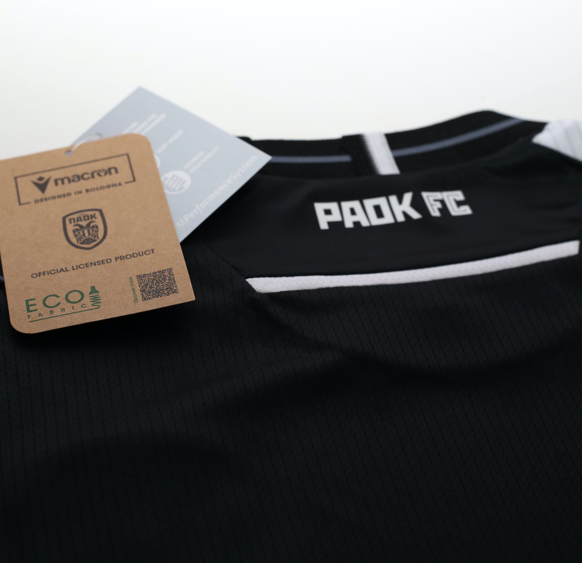 2024/25 PAOK FC Macron Home shirt NEW