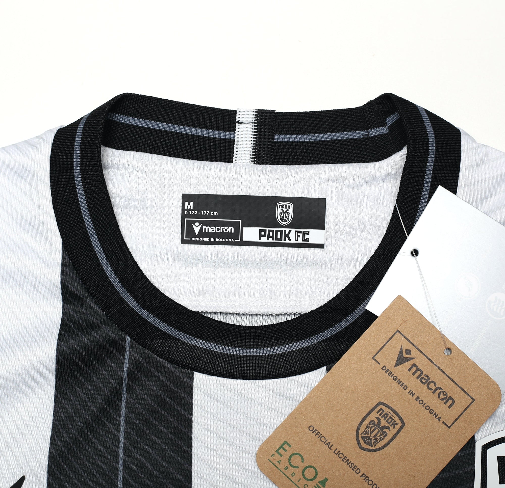 2024/25 PAOK FC Macron Home shirt NEW