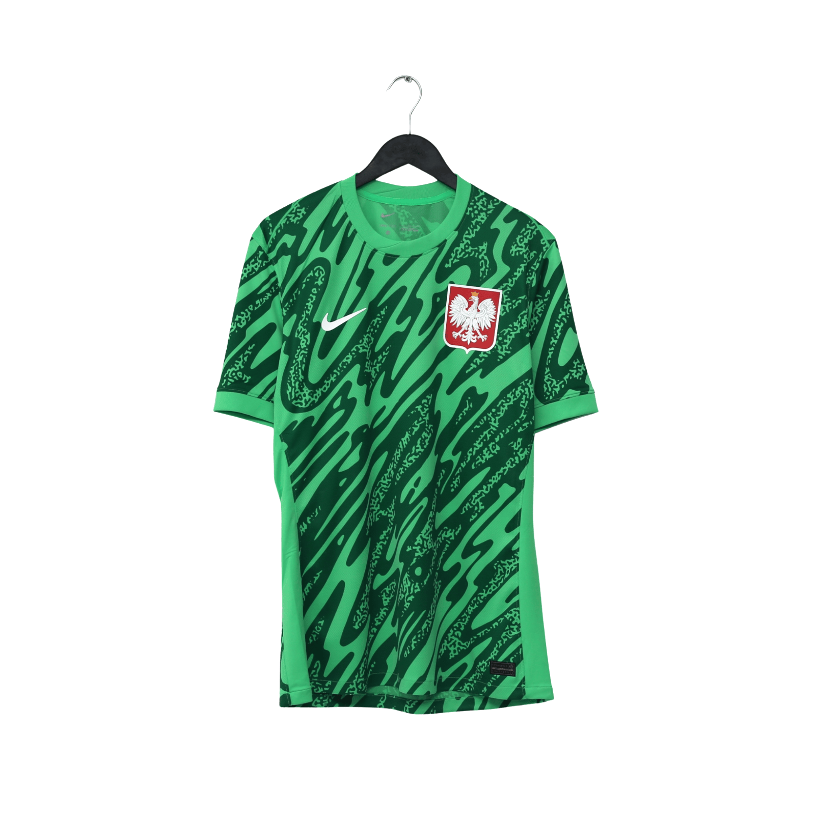 2024/25 Poland Nike Kitroom Player Issue GK Shirt (L) BNWOT Euro 24