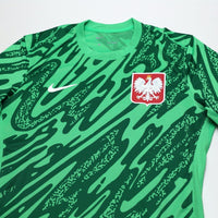 2024/25 Poland Nike Kitroom Player Issue GK Shirt (L) BNWOT Euro 24