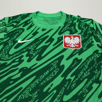 2024/25 Poland Nike Kitroom Player Issue GK Shirt (L) BNWOT Euro 24