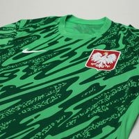2024/25 Poland Nike Kitroom Player Issue GK Shirt (L) BNWOT Euro 24