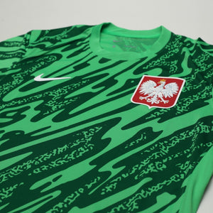 2024/25 Poland Nike Kitroom Player Issue GK Shirt (L) BNWOT Euro 24
