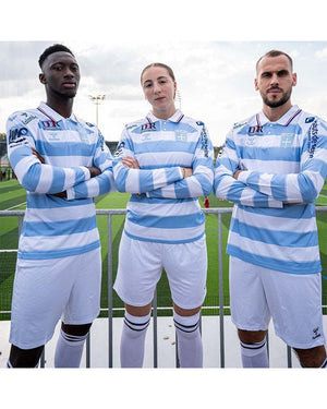 2024-25 Racing Club De France long sleeve home shirt | All sizes