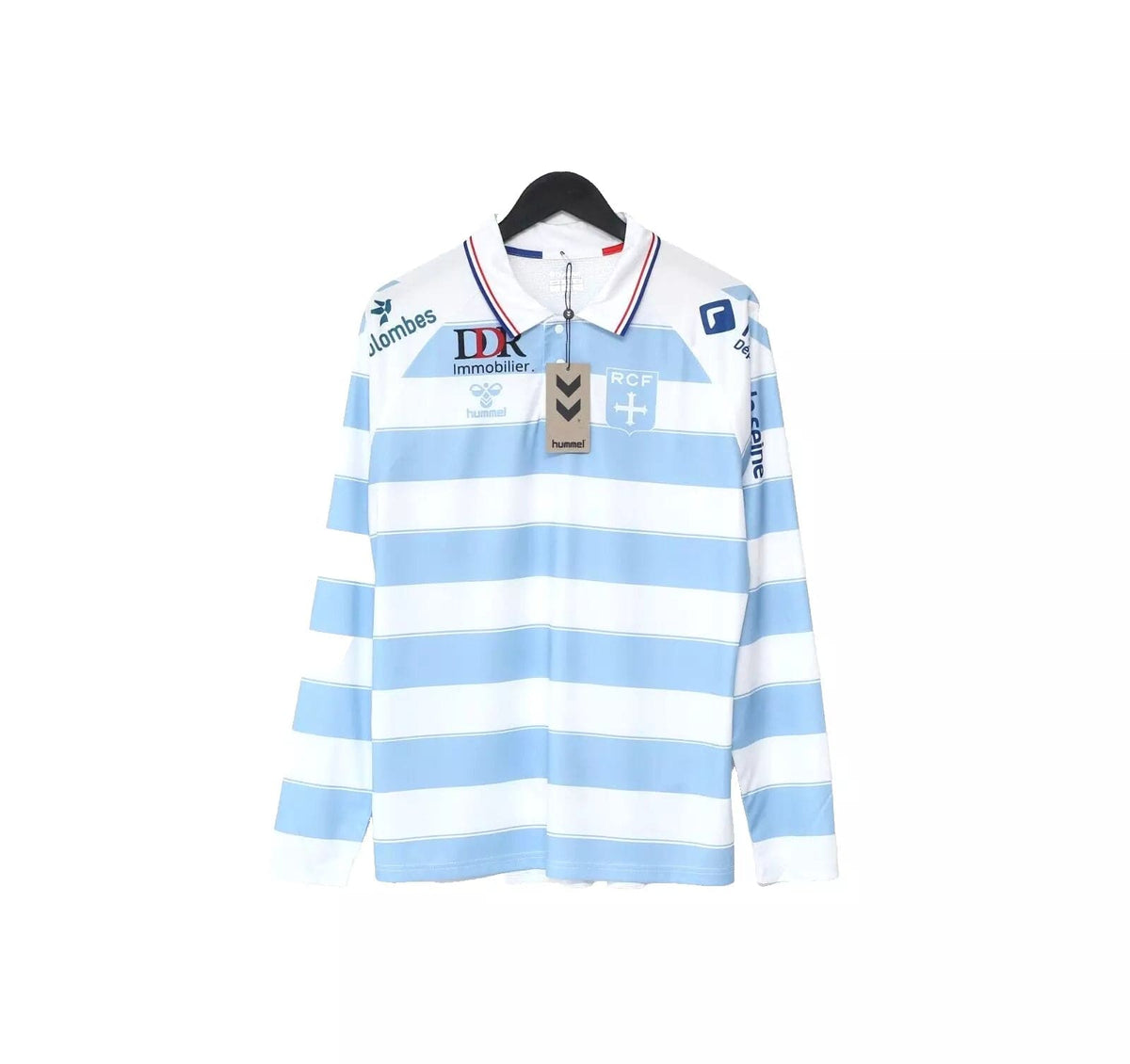 2024-25 Racing Club De France long sleeve home shirt | All sizes