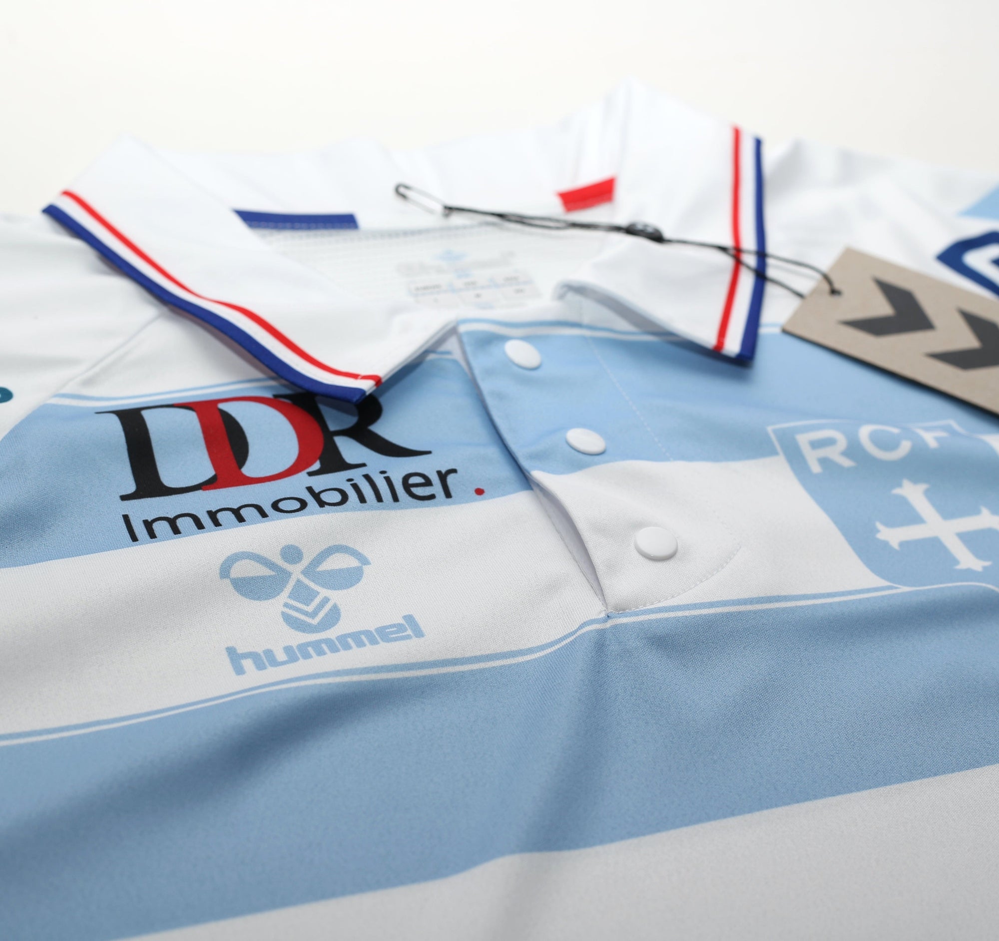 2024-25 Racing Club De France long sleeve home shirt | All sizes