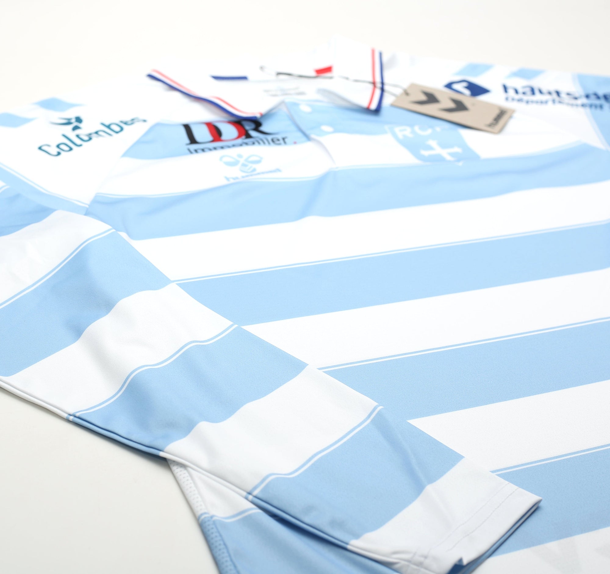 2024-25 Racing Club De France long sleeve home shirt | All sizes