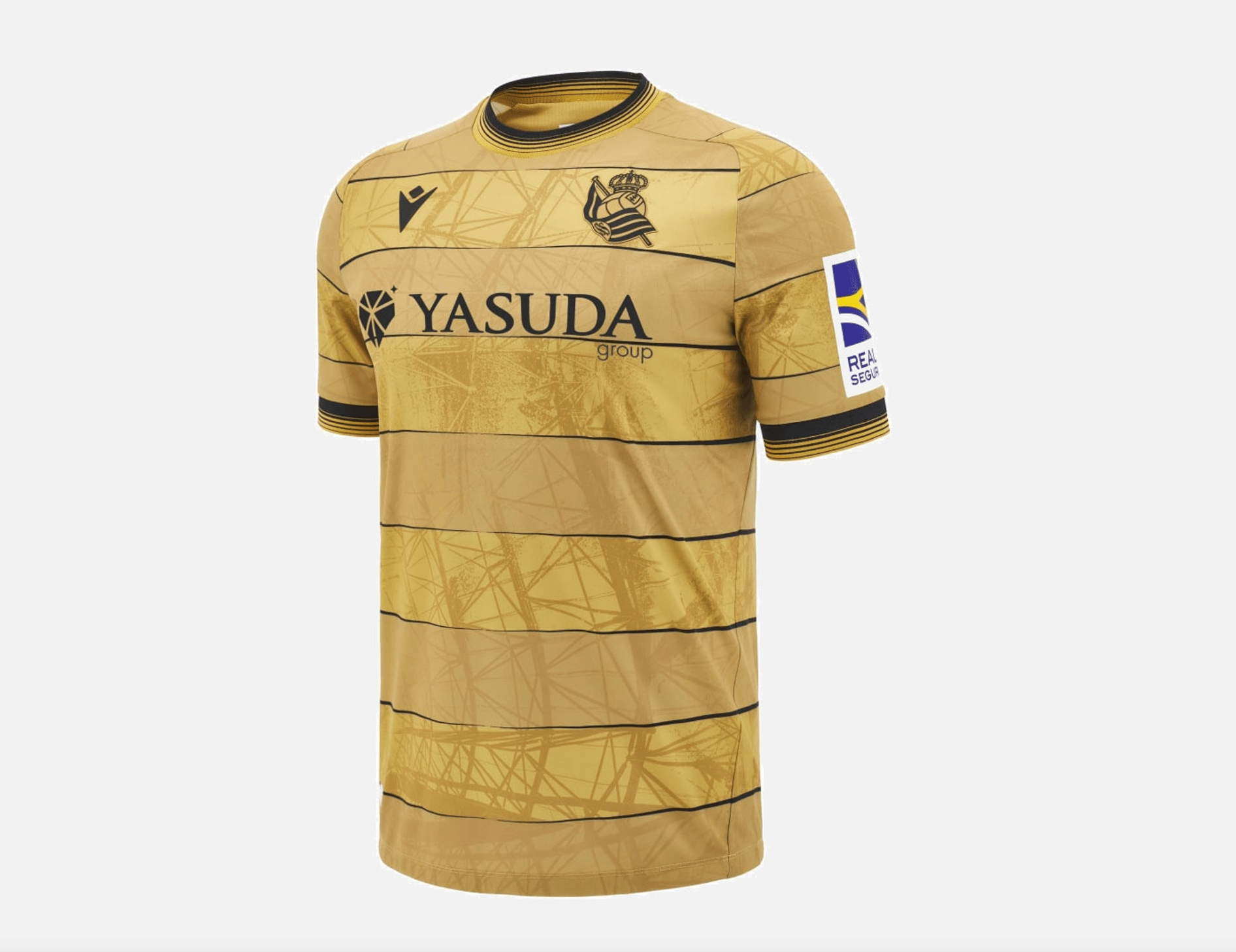 2024/25 Real Sociedad away shirt | New | All sizes