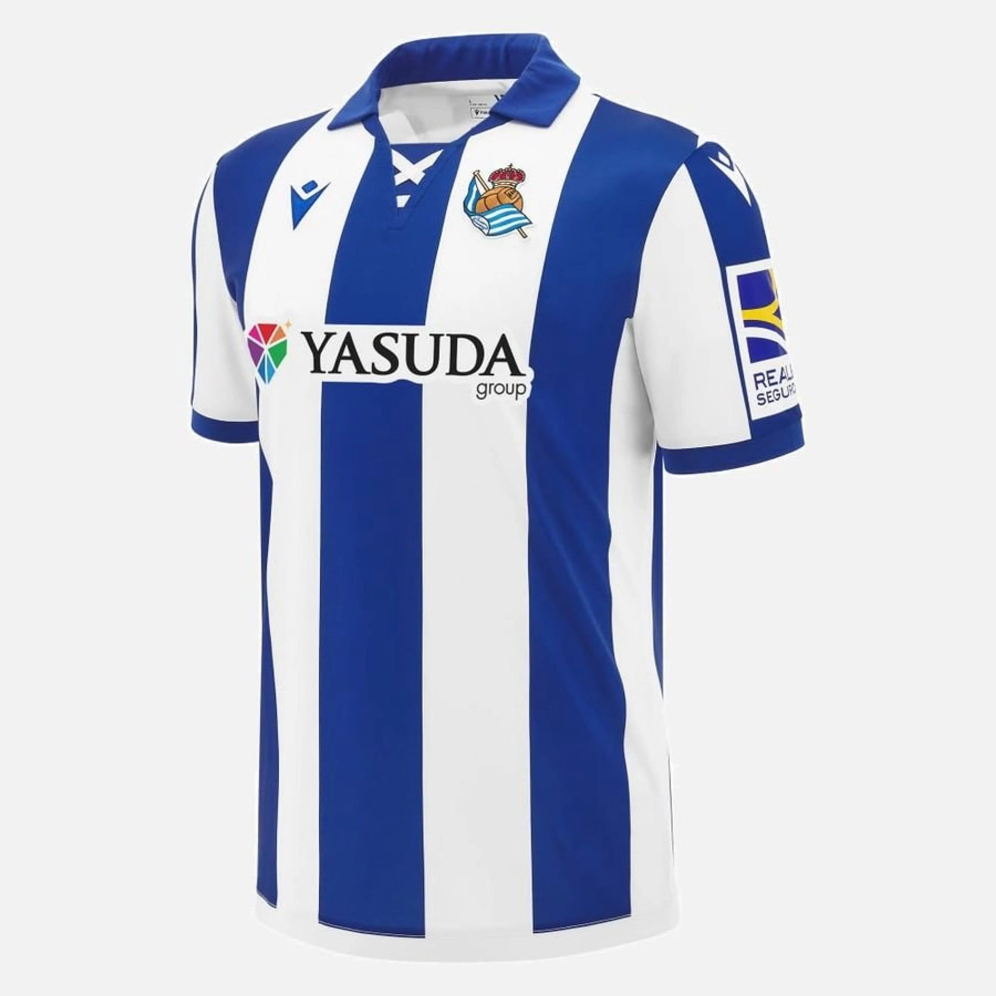 2024/25 Real Sociedad home shirt | New | All sizes