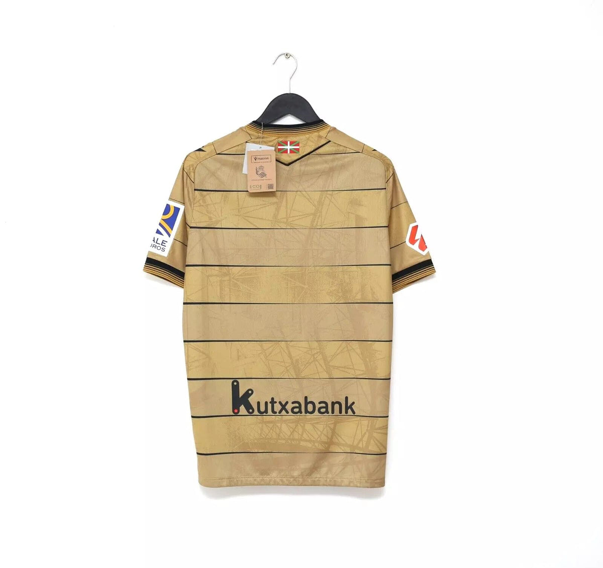 2024/25 Real Sociedad Macron away shirt | New | All sizes