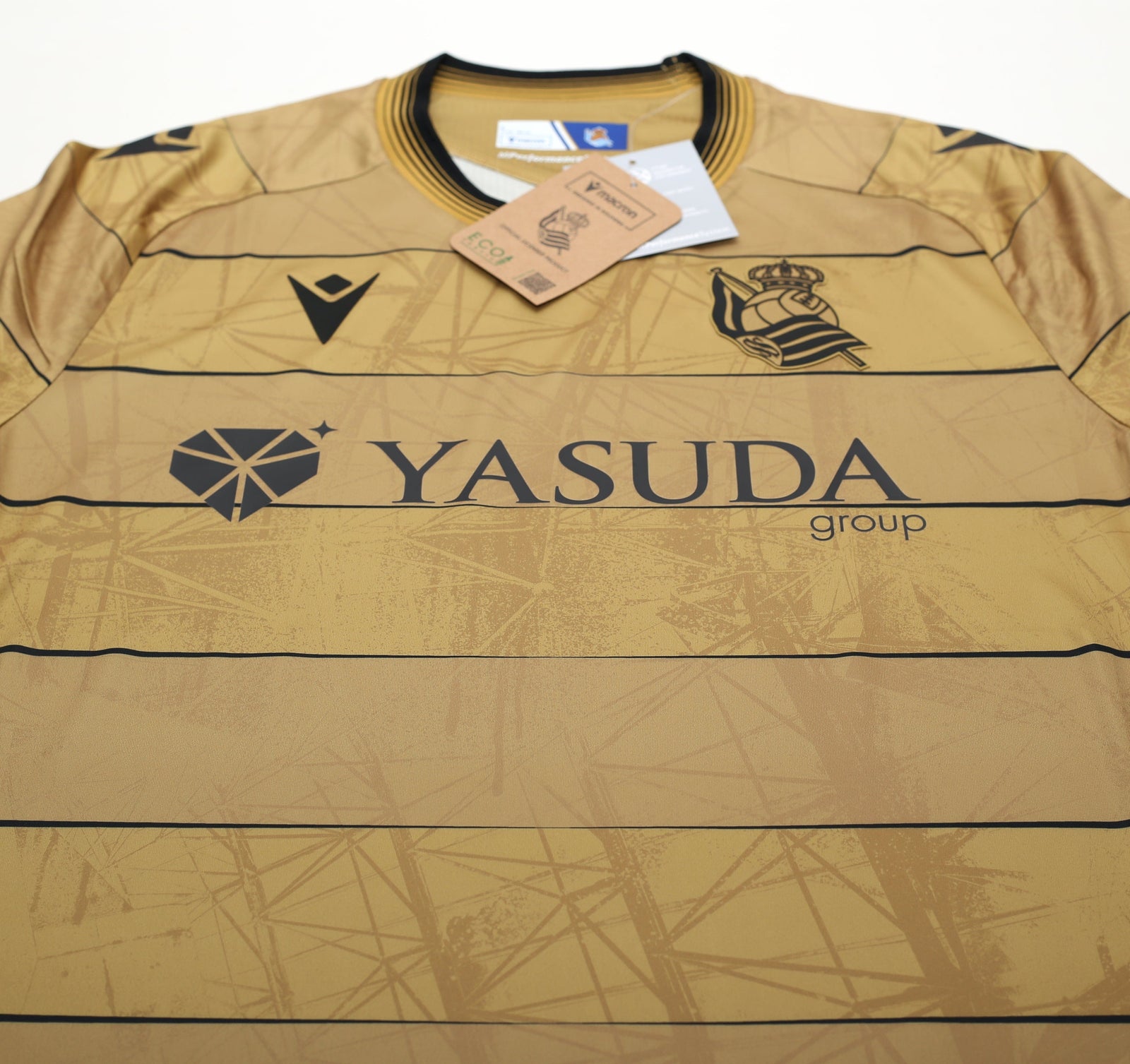 2024/25 Real Sociedad Macron away shirt | New | All sizes