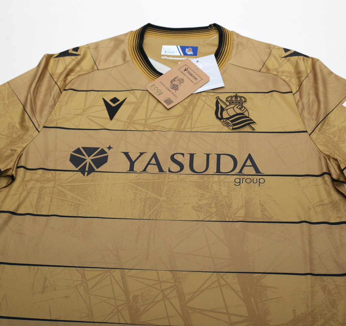 2024/25 Real Sociedad Macron away shirt | New | All sizes