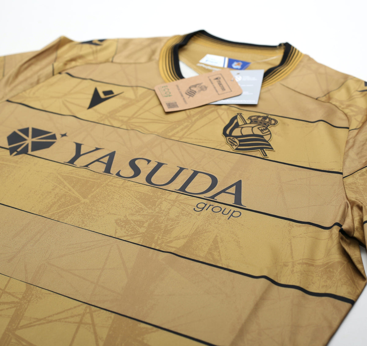 2024/25 Real Sociedad Macron away shirt | New | All sizes