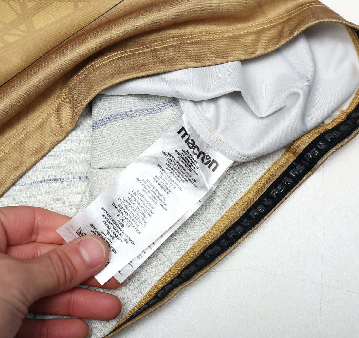 2024/25 Real Sociedad Macron away shirt | New | All sizes