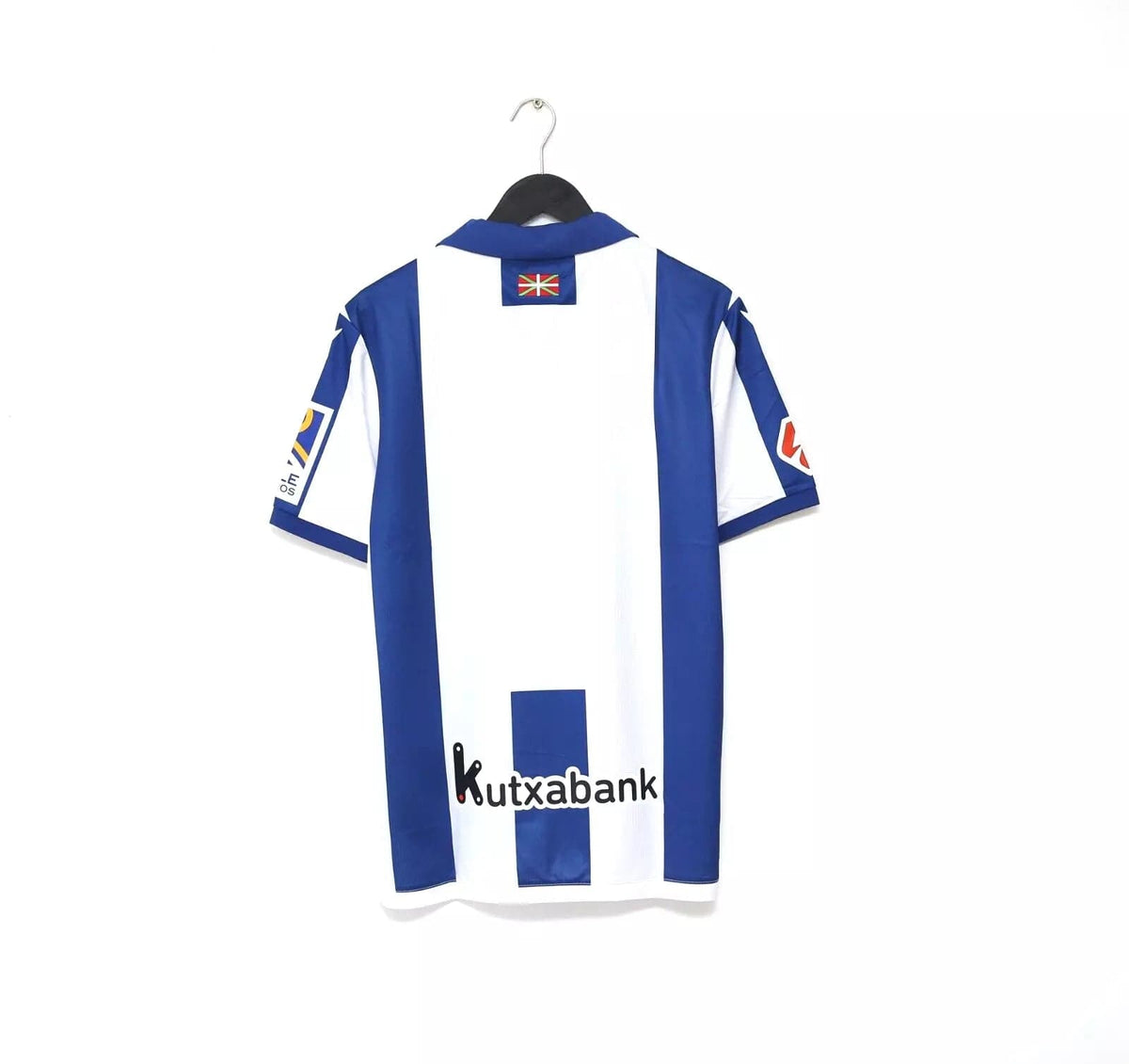 2024/25 Real Sociedad Macron home shirt | New | All sizes