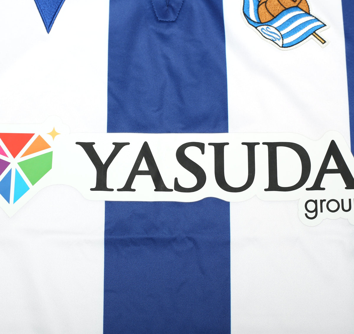 2024/25 Real Sociedad Macron home shirt | New | All sizes