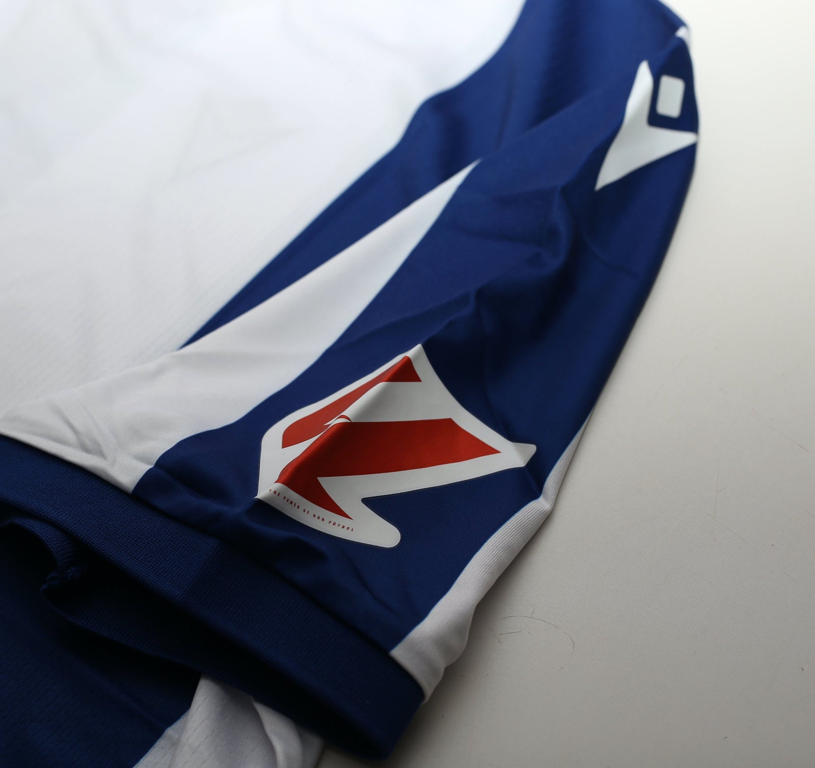 2024/25 Real Sociedad Macron home shirt | New | All sizes